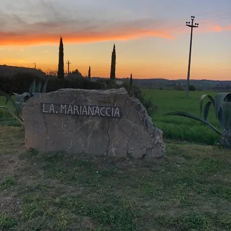 La Marianaccia Bed & Breakfast Marsiliana